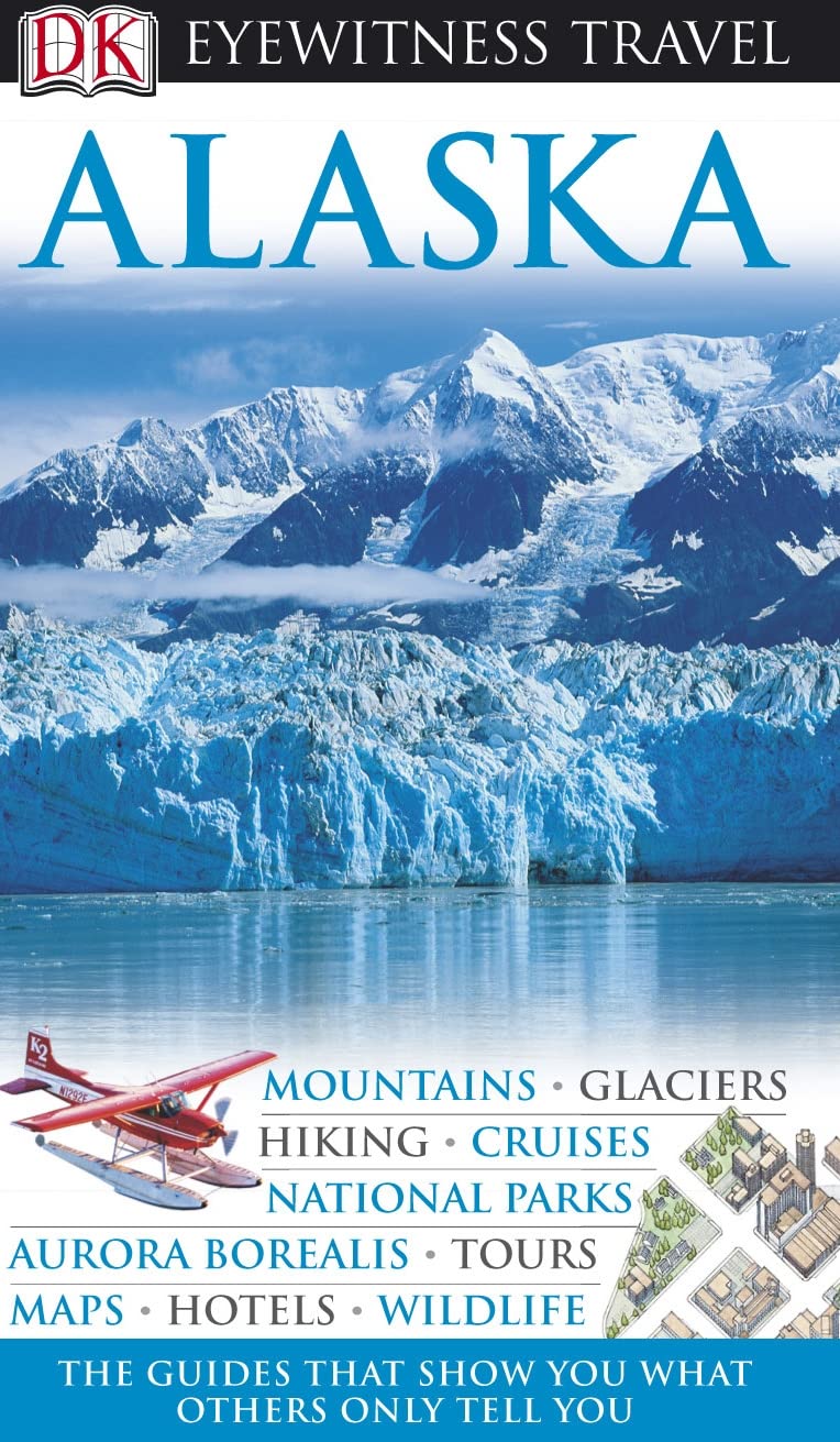 Product Image: DK Eyewitness Alaska