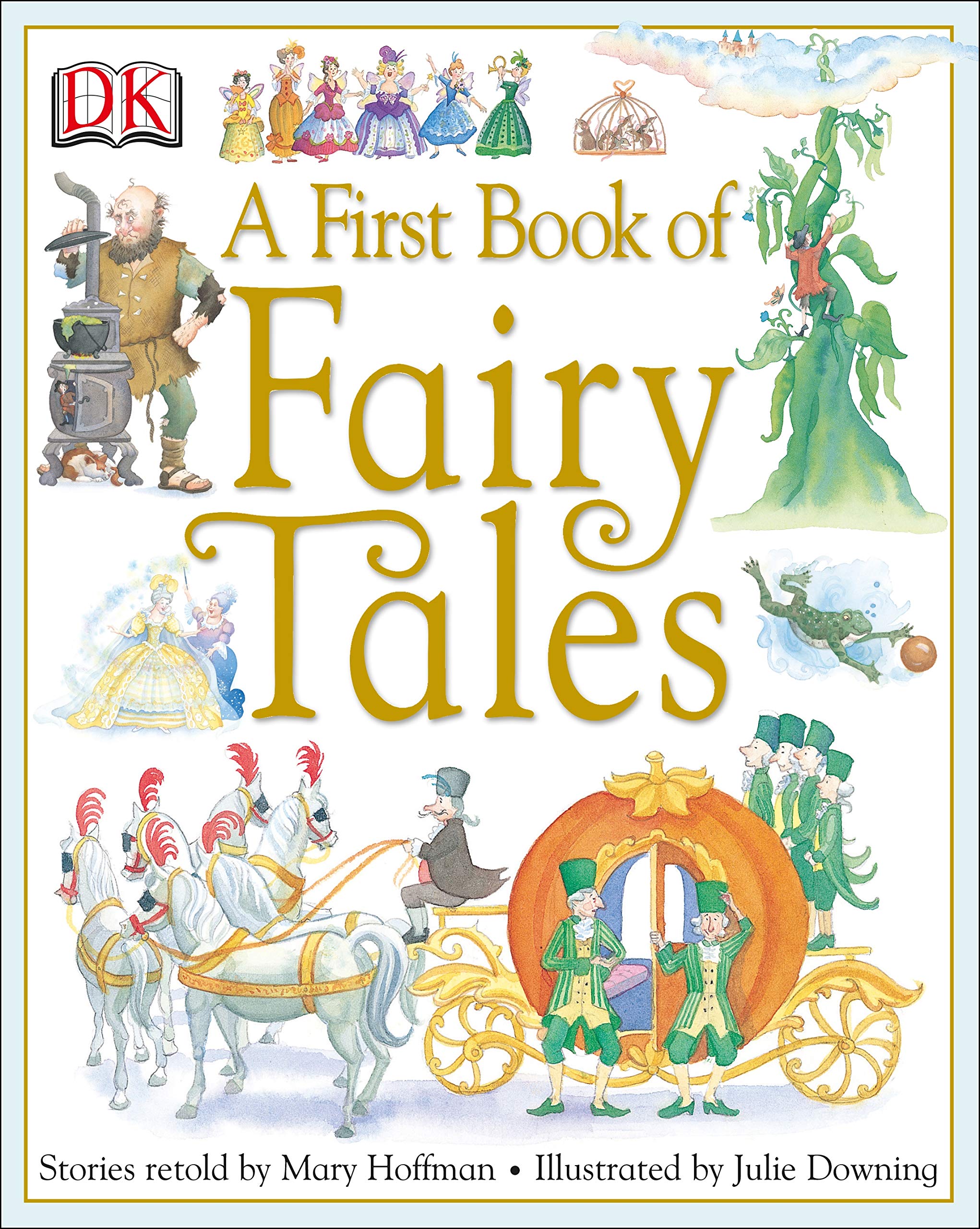A First Book of Fairy Tales Contemporary literature