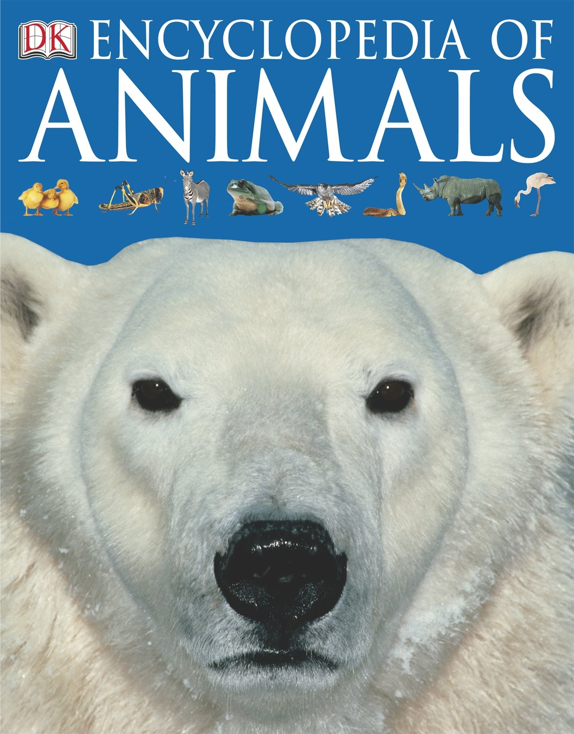 Encyclopedia of Animals Natural Sciences Books