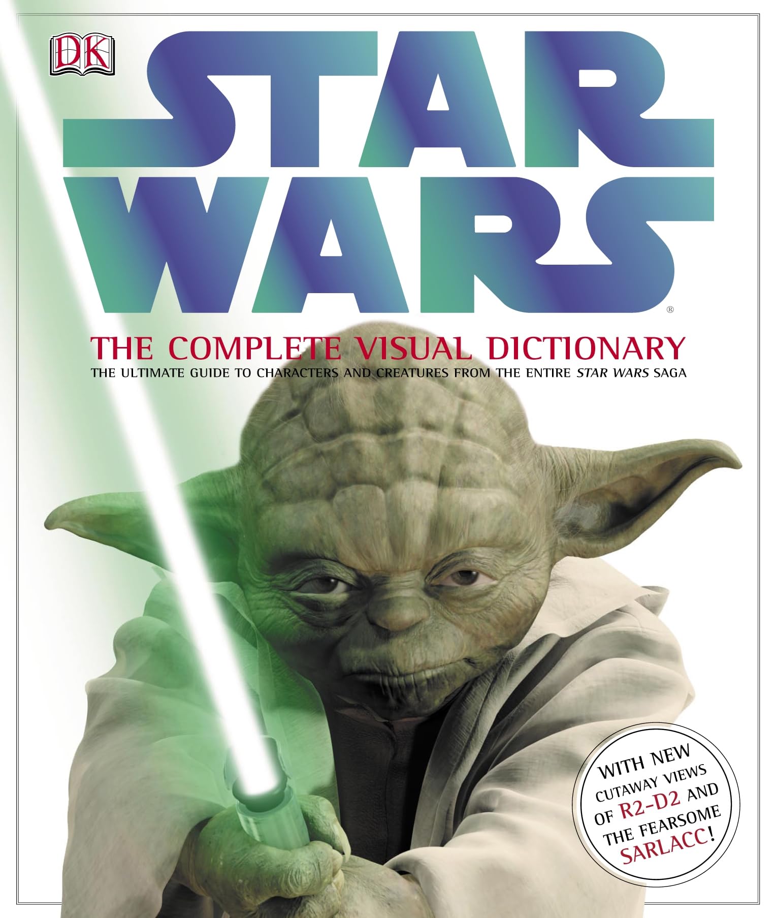 Star Wars the Complete Visual Dictionary Non-fiction books for kids