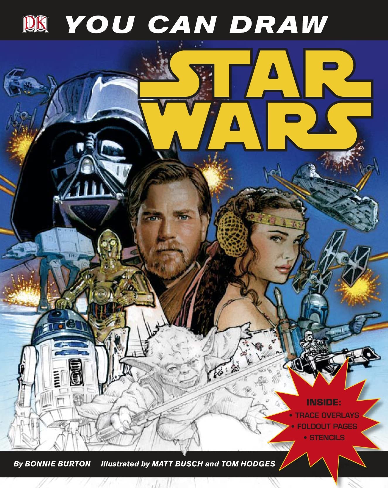 You Can Draw Star Wars Non-fiction