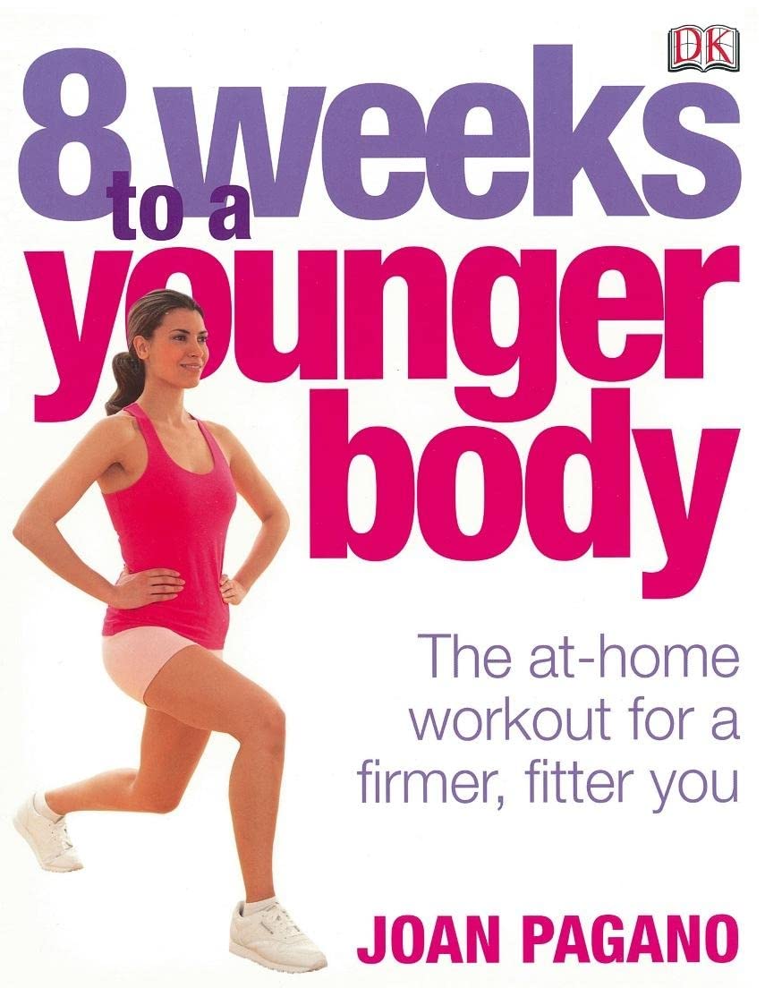 8 Weeks to a Younger Body book