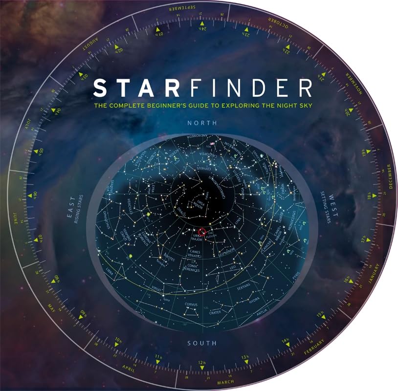Starfinder: The Complete Beginner's Guide to Exploring the Night Sky Mathematics