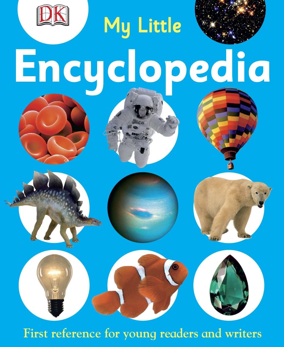 My Little Encyclopedia Leisure, Home & Garden