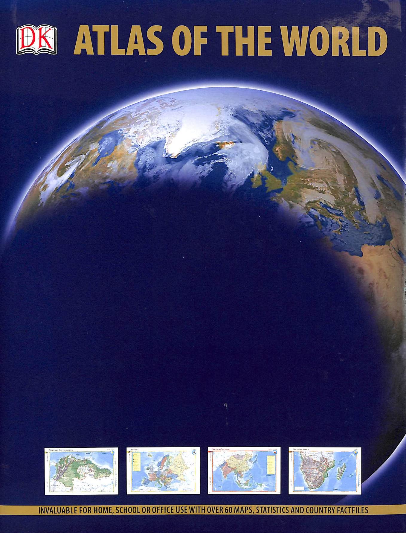 Compact Atlas of the World (Columbian HB Special Sale) book