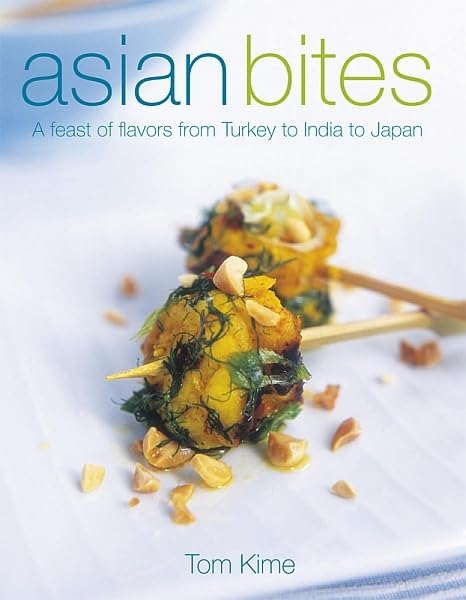 Asian Bites: A Feast of Flavours from Turkey through India to Thailand Leisure, Home & Garden