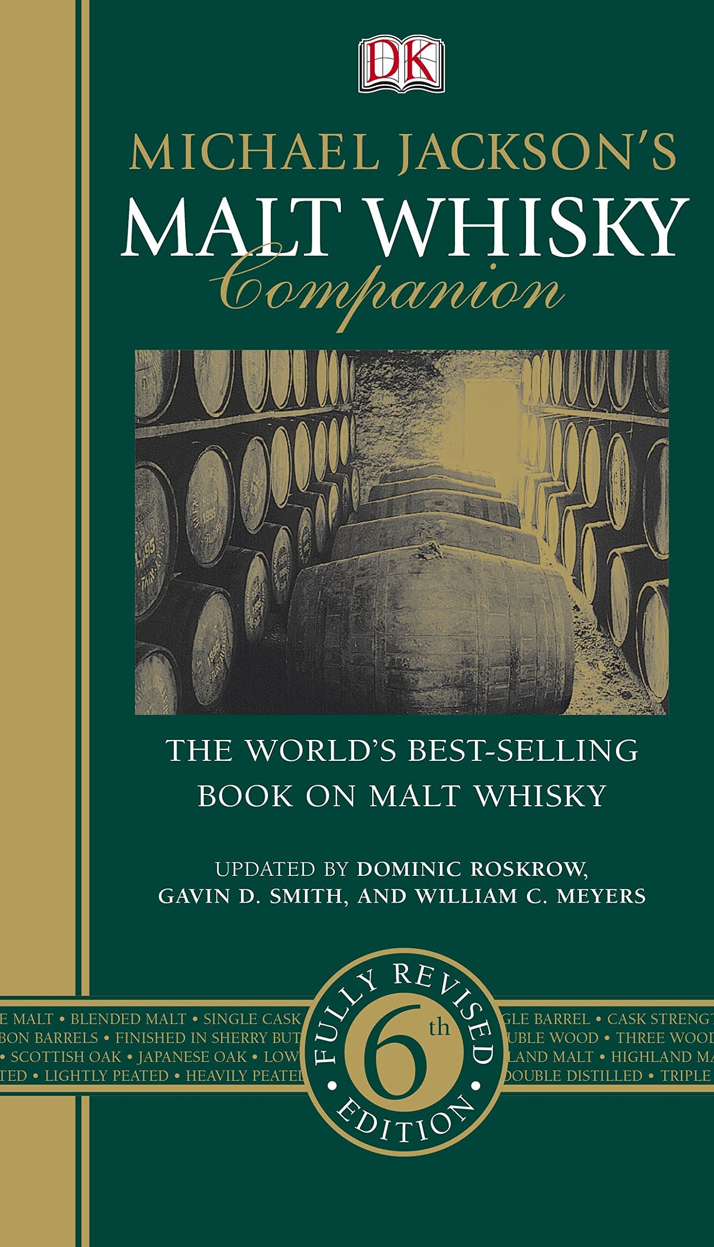 Malt Whisky Companion 6th Edition Leisure, Home & Garden