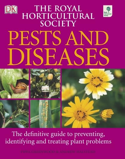 RHS Pests and Diseases Garden & Plants