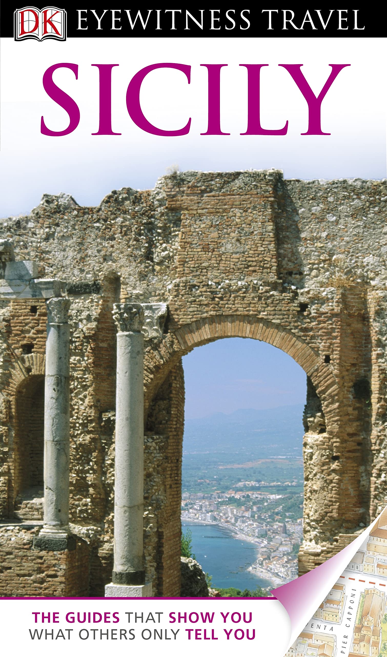 DK Eyewitness Travel Guide: Sicily: Eyewitness Travel Guides 2007 Leisure, Home & Garden