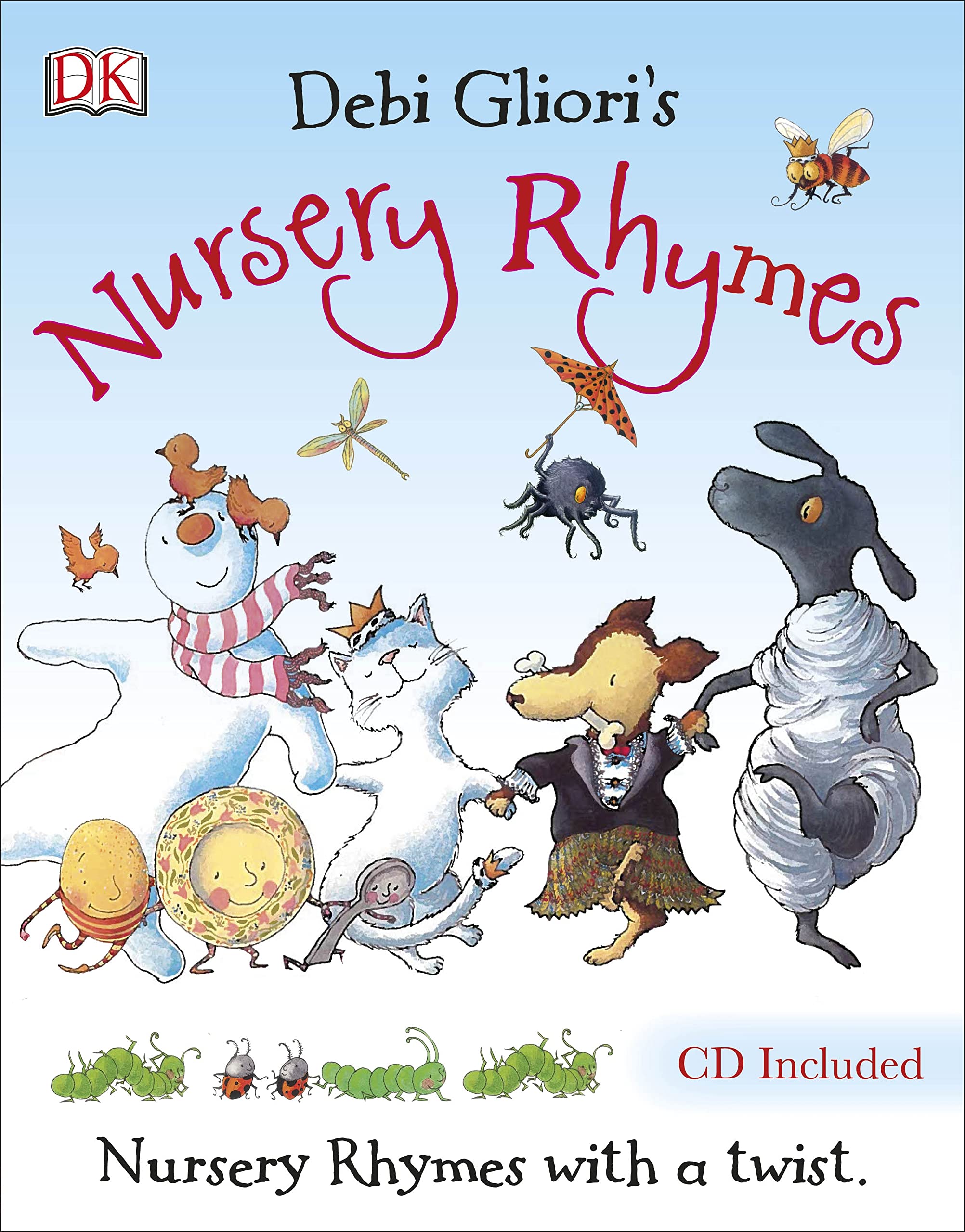 Nursery Rhymes Non-fiction