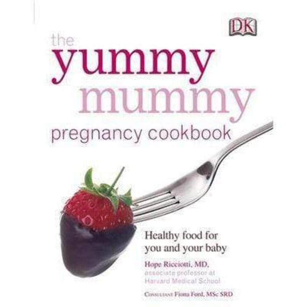 The Yummy Mummy Pregnancy Cookbook: Healthy food for you and your baby Leisure, Home & Garden