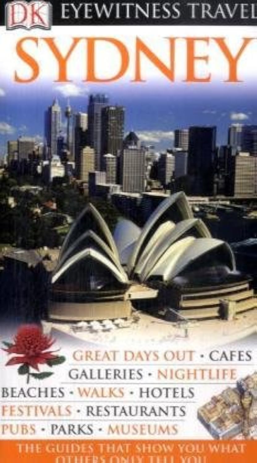 DK Eyewitness Travel Guide: Sydney Leisure, Home & Garden