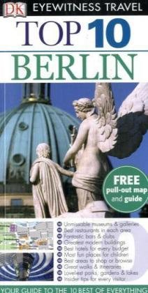 DK Eyewitness Top 10 Travel Guide: Berlin Leisure, Home & Garden