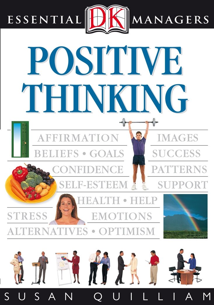Positive Thinking (Essential Managers) Business, Finance & Career