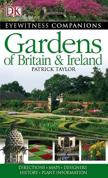 Gardens of Britain and Ireland book