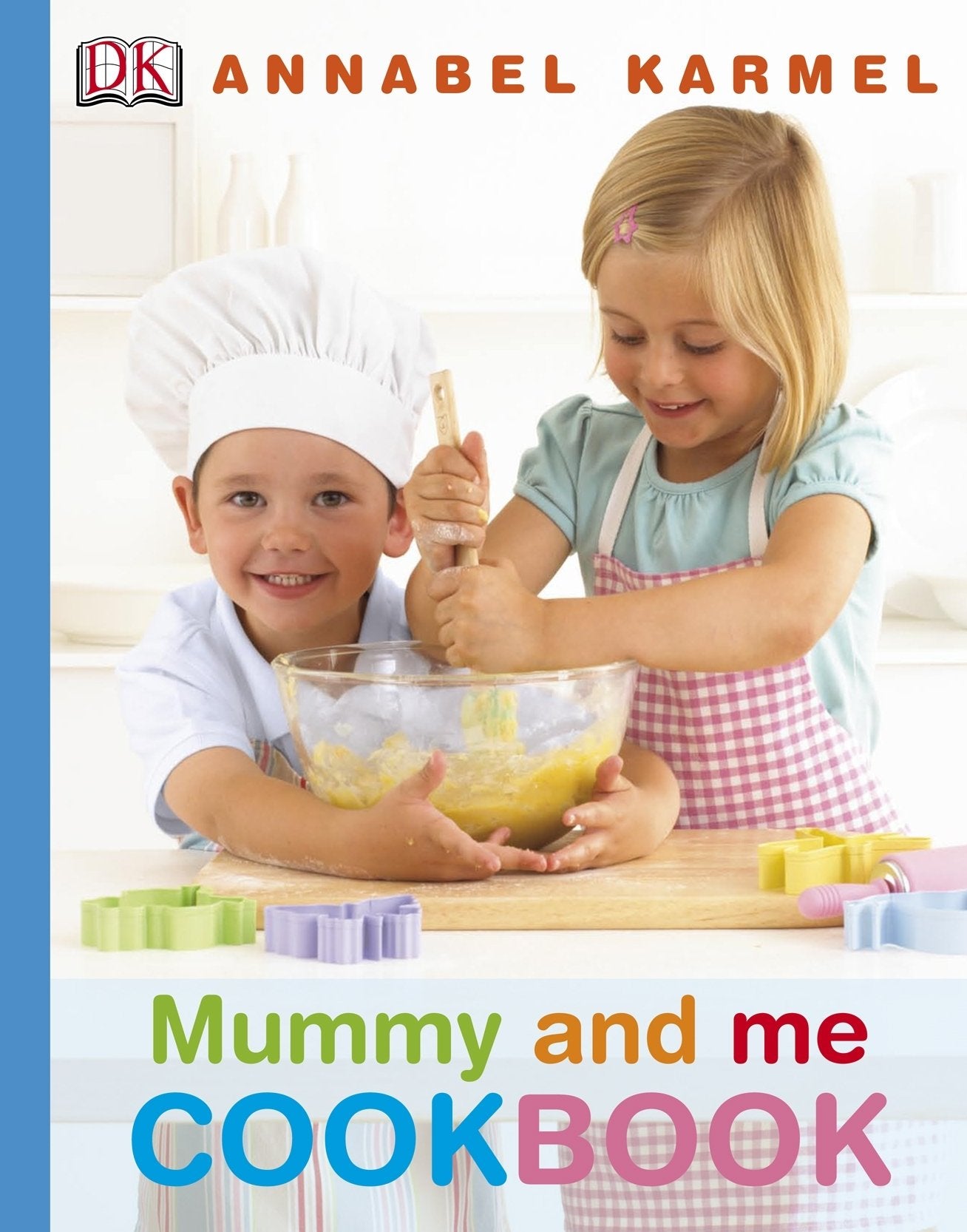 Mummy and Me Cookbook Non-fiction