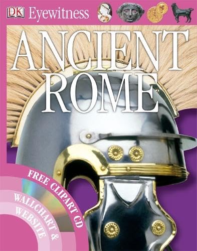 Ancient Rome (Eyewitness) Non-fiction books for kids