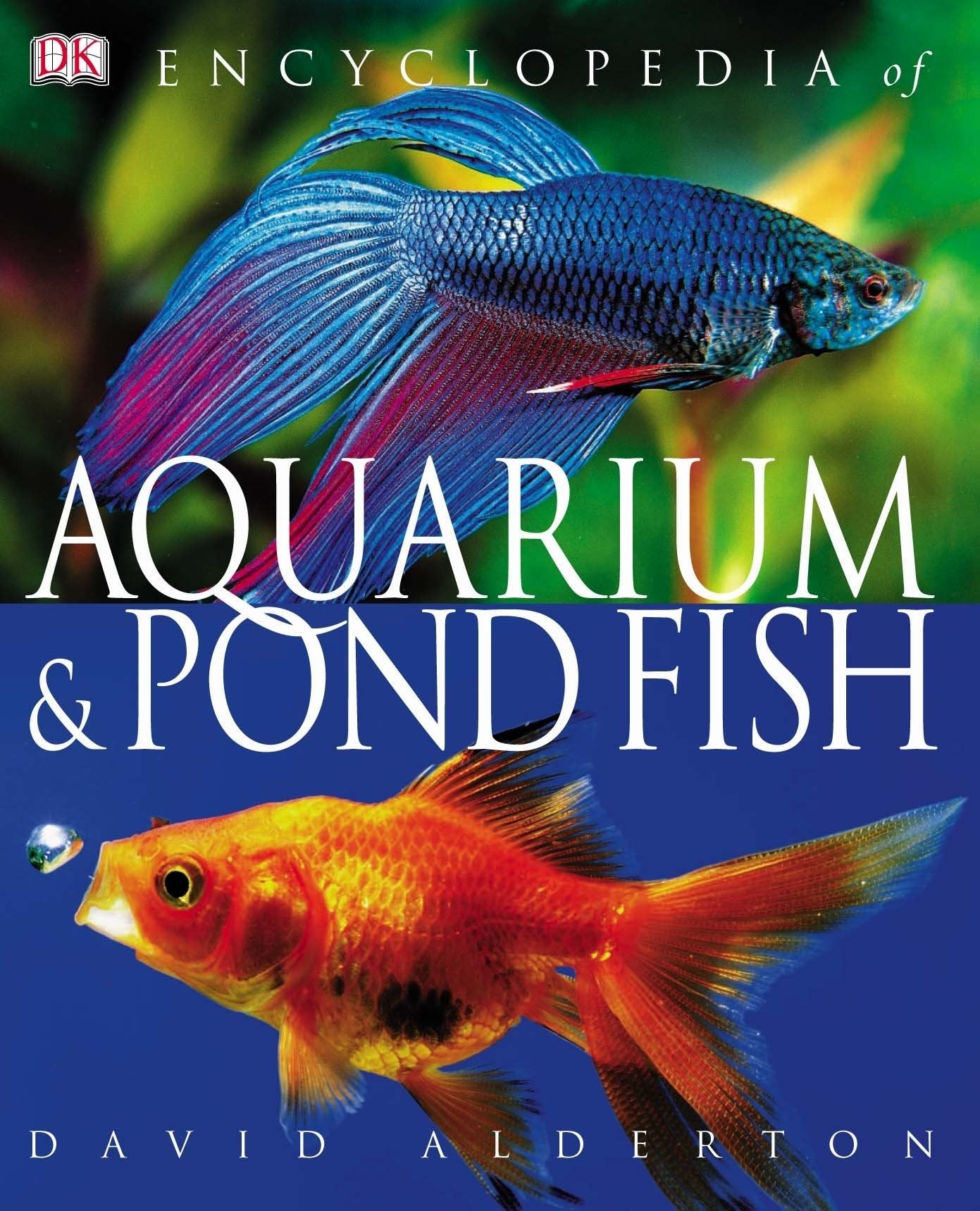 Encyclopedia of Aquarium & Pond Fish Pets