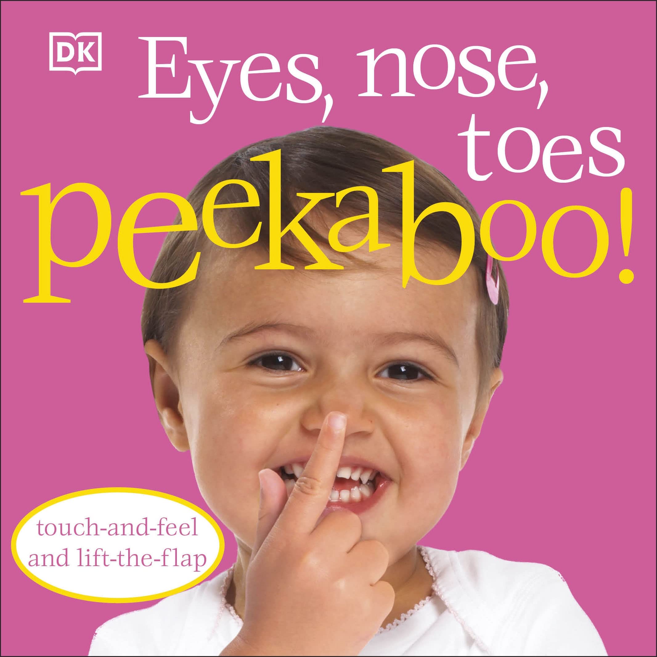 Product Image: Eyes, Nose, Toes Peekaboo!