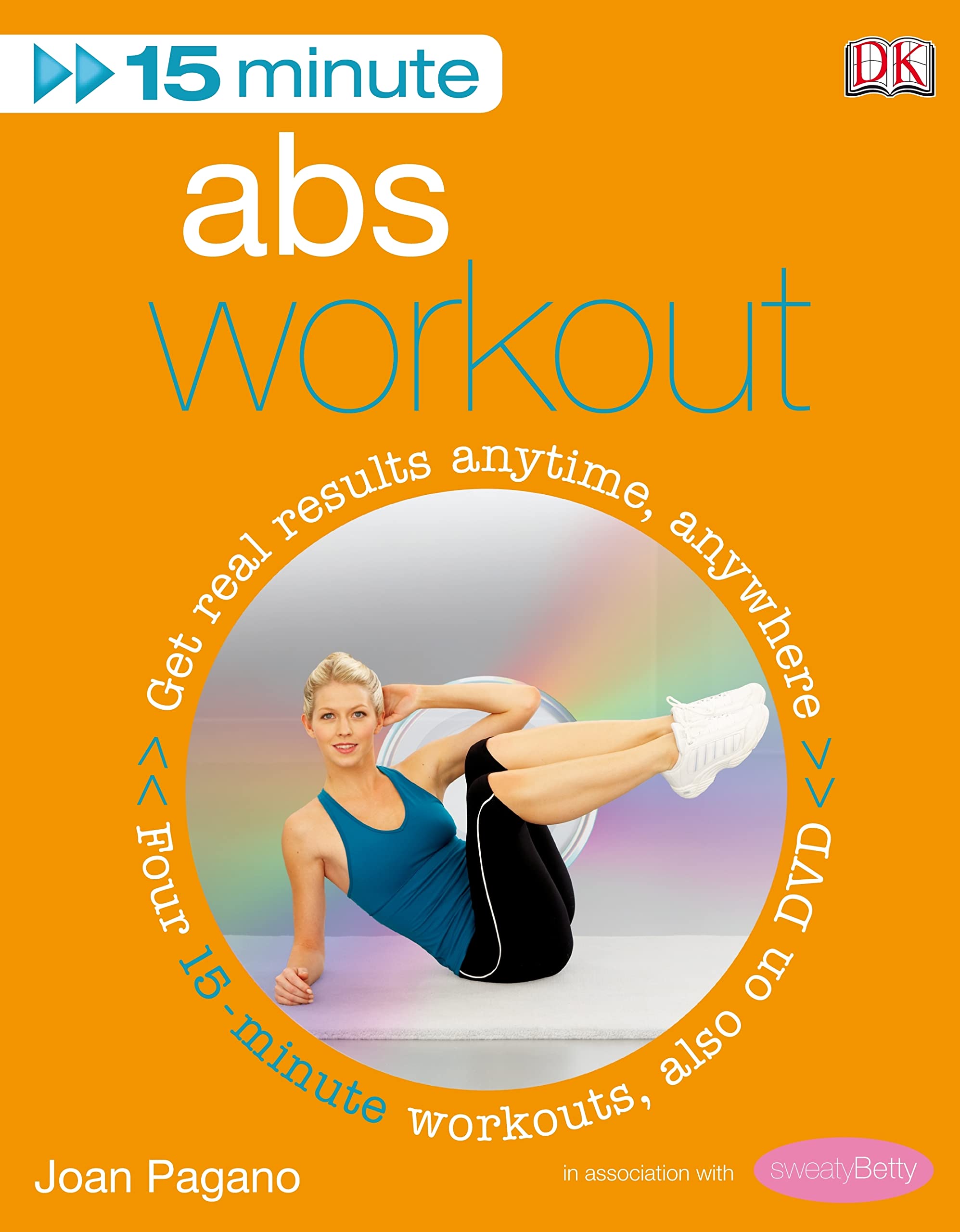 15-Minute Abs Workout (15 Minute Fitness) Health, Nutrition & Fitness