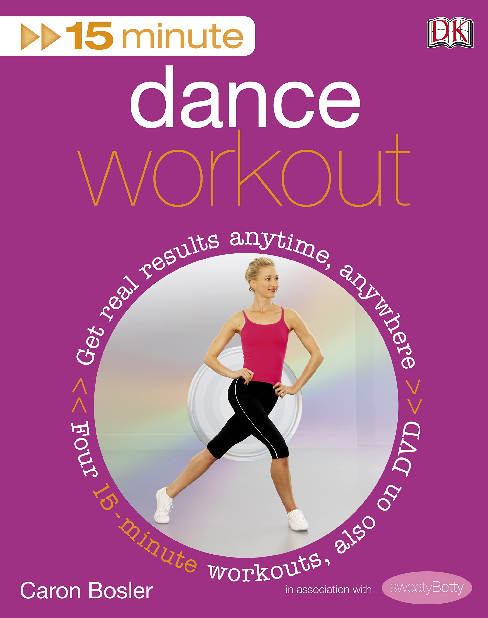 15-Minute Dance Workout (15 Minute Fitness) Health, Nutrition & Fitness