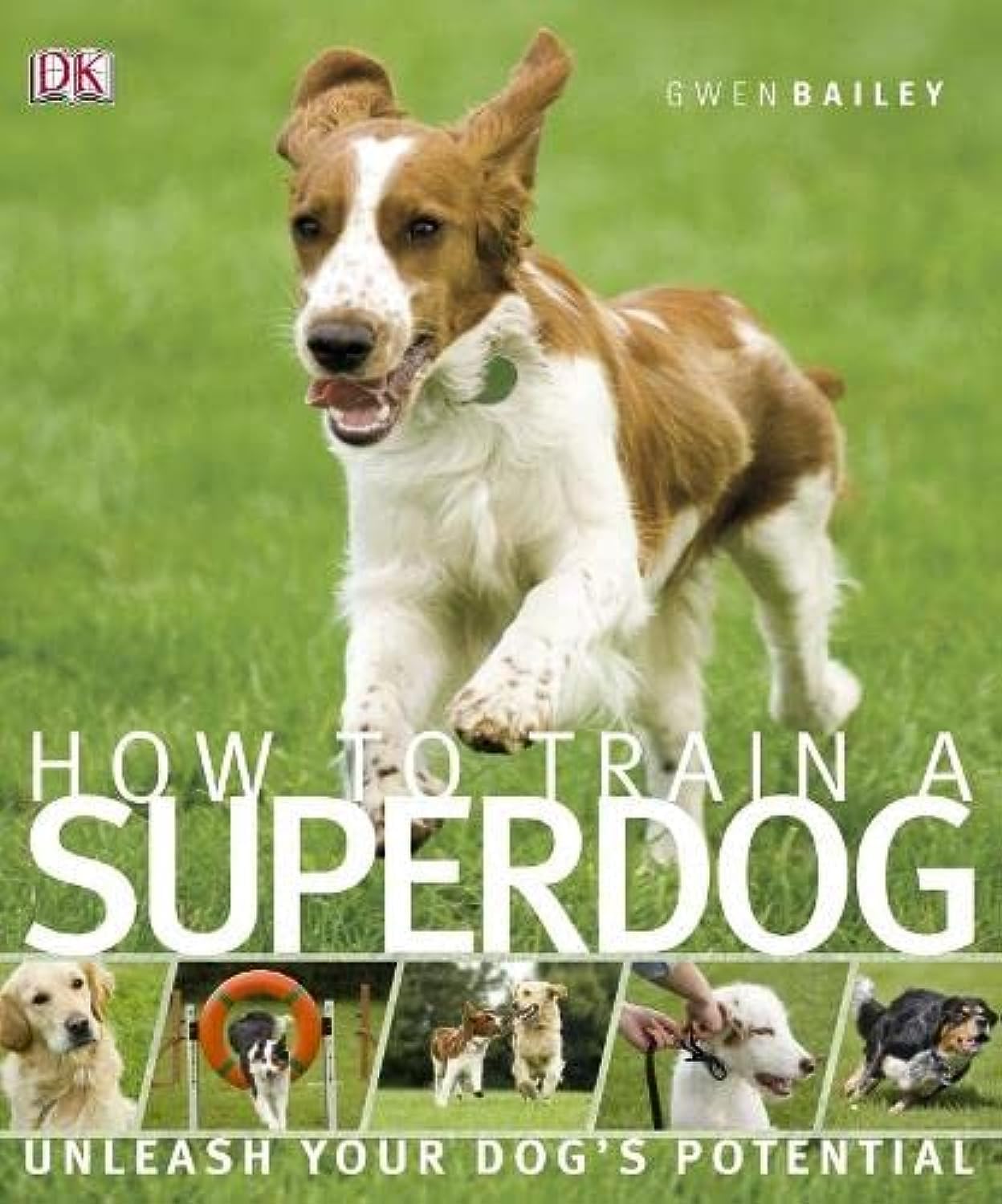 How to Train A Superdog: Unleash your dog's potential Pets