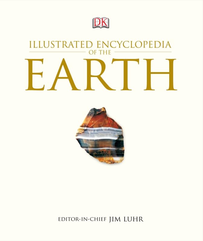 Illustrated Encyclopedia of the Earth Mathematics