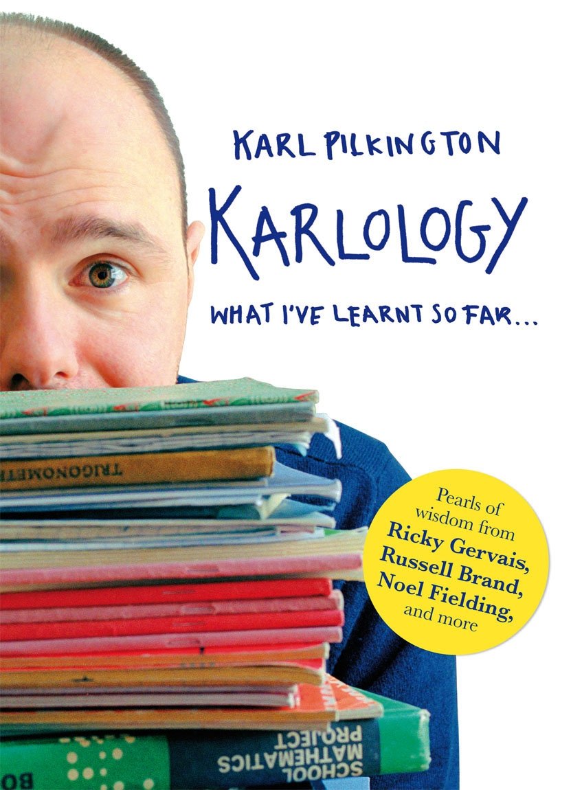 Karlology: What I've Learnt So Far... Humour & Satire