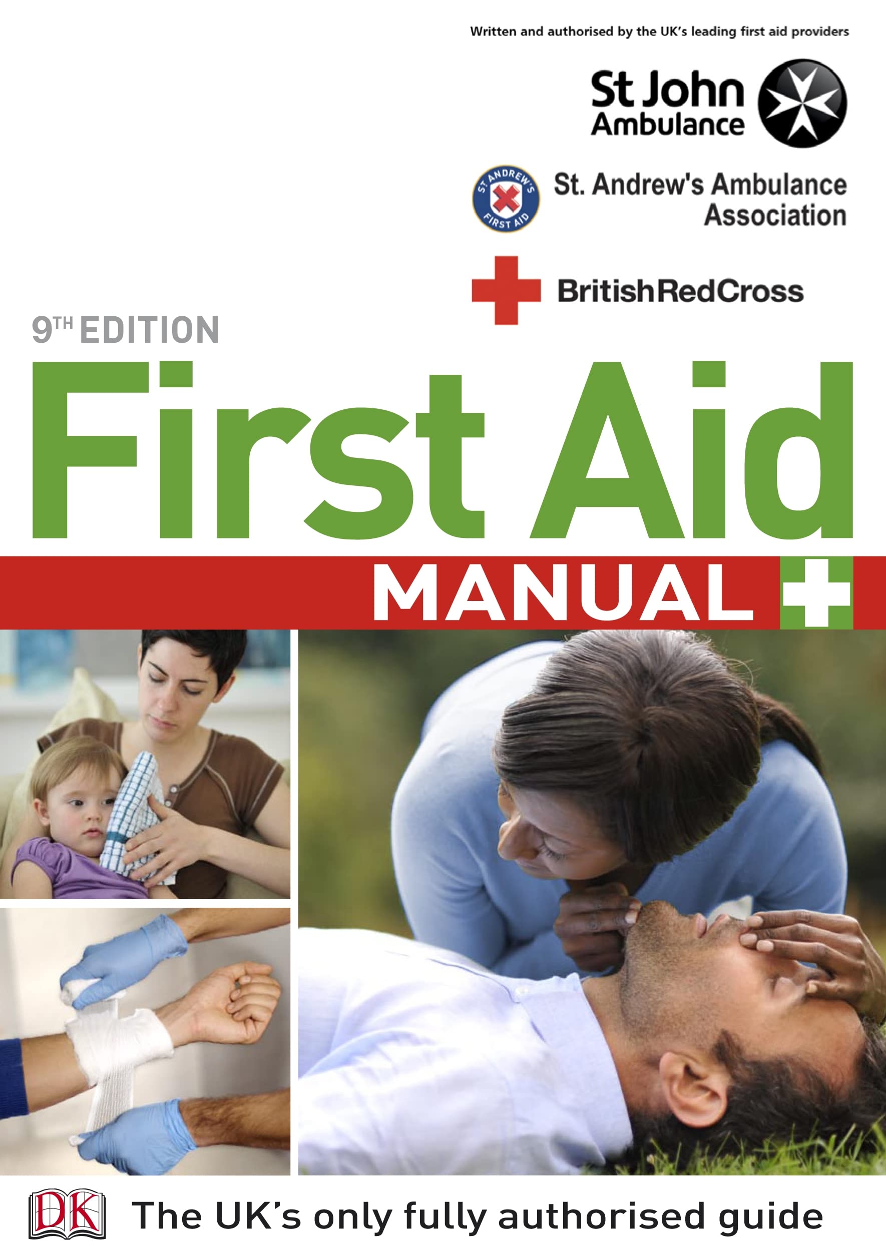 First Aid Manual Medicine