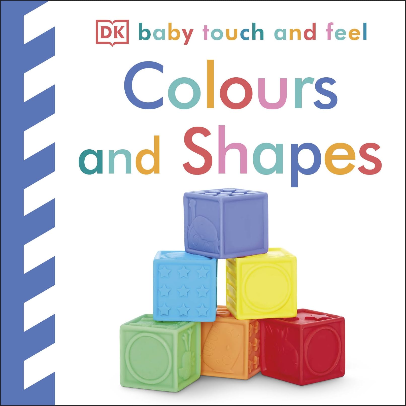 Baby Touch and Feel Colours and Shapes Parents & Children