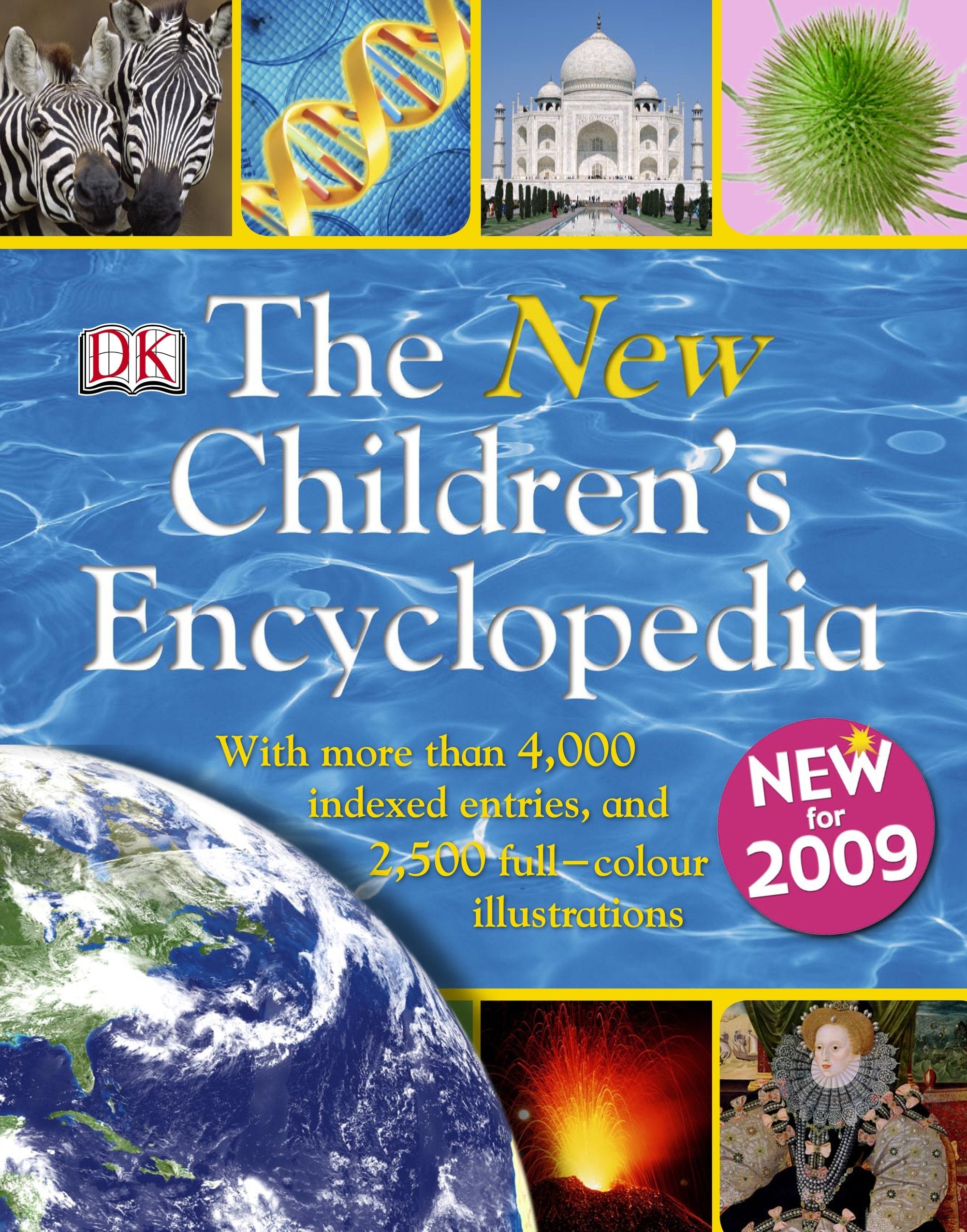 Product Image: The New Children's Encyclopedia