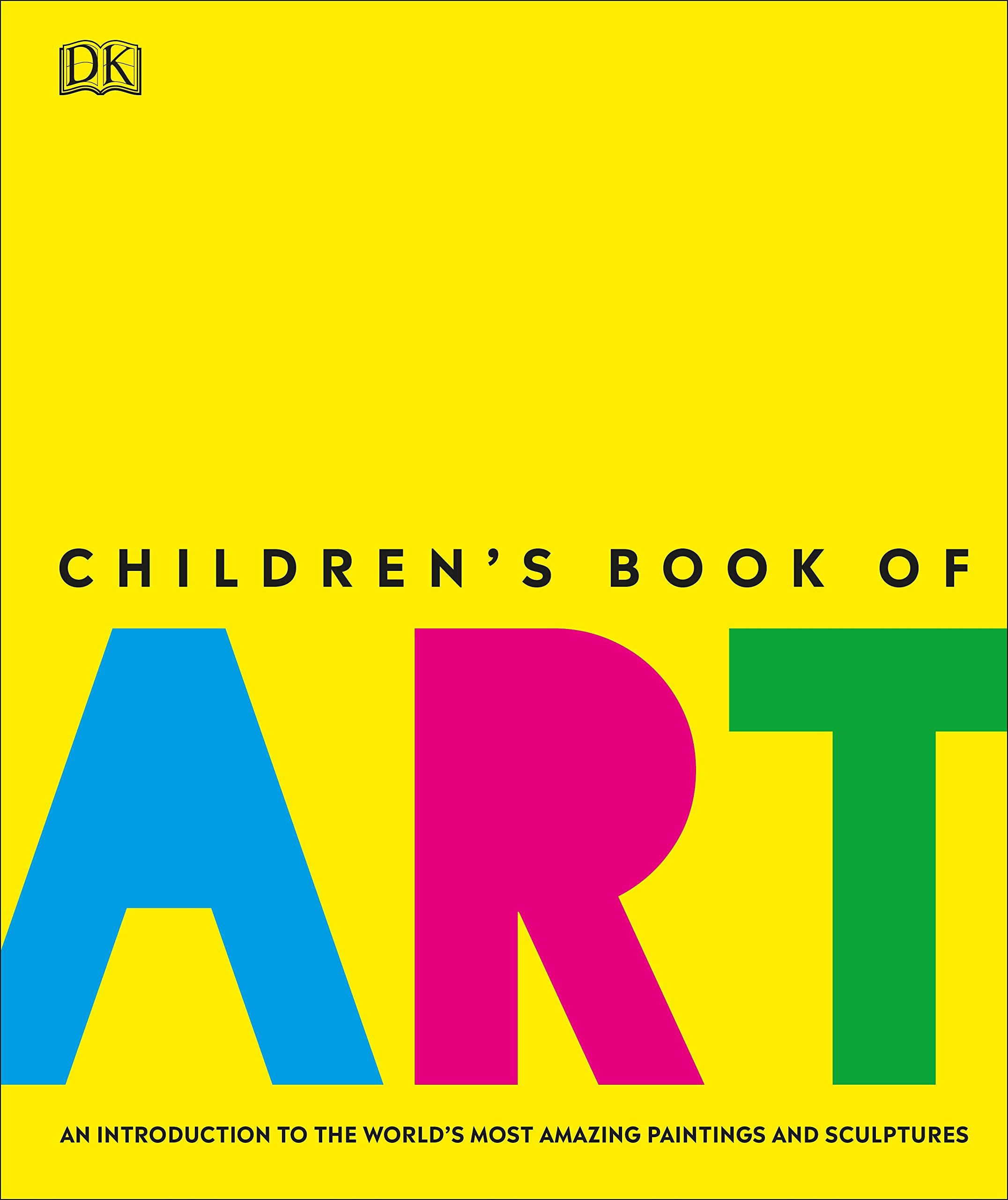 Children's Book of Art Film, Art & Culture