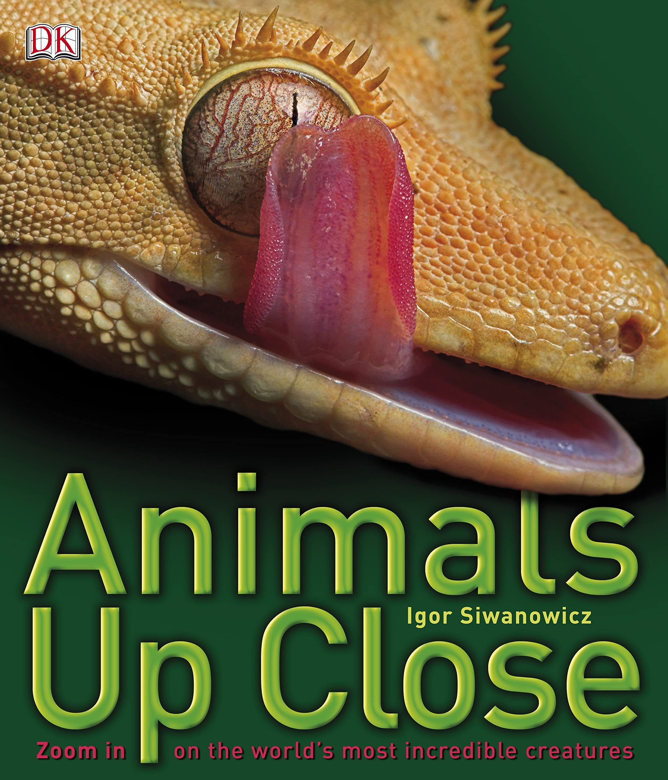 Animals Up Close Business & Technology