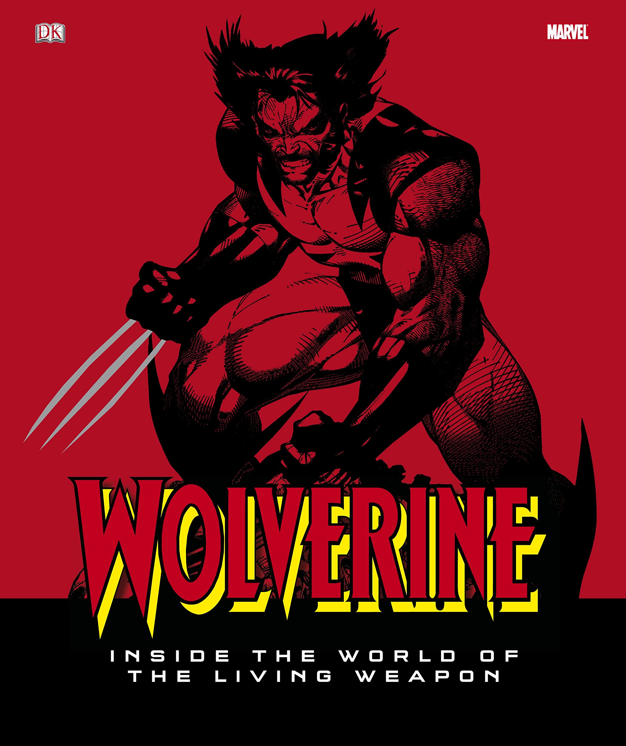 Wolverine Inside the World of the Living Weapon Manga