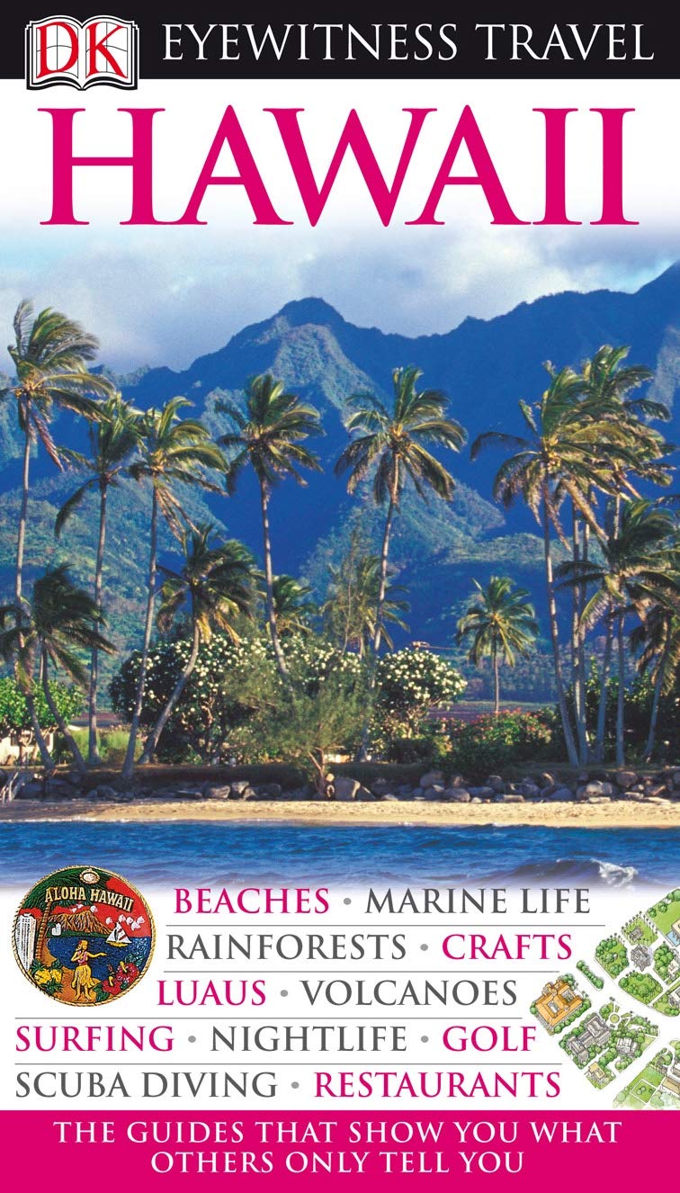 Product Image: DK Eyewitness Hawaii