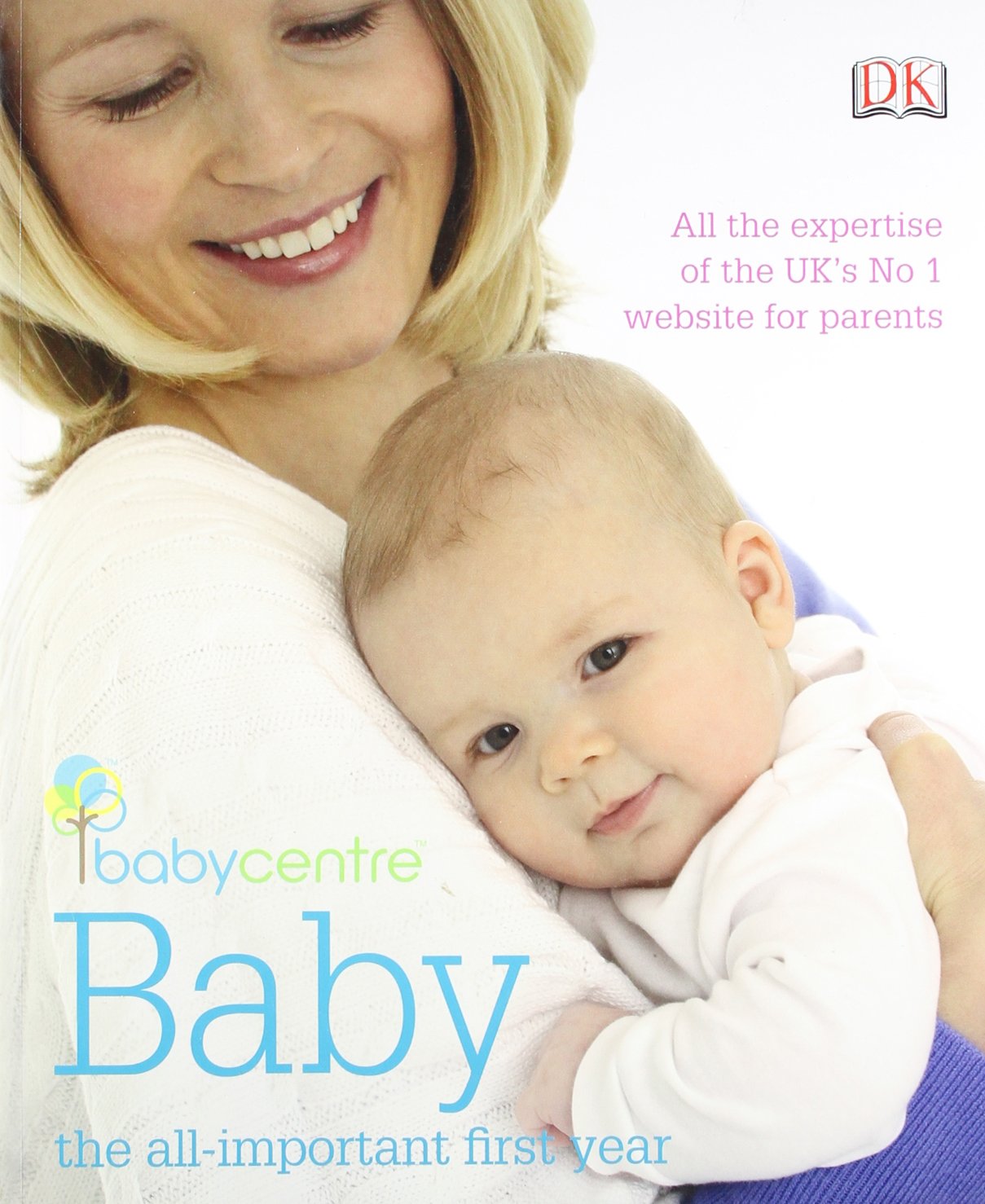 Babycentre Baby - the all-important first year Parents & Children