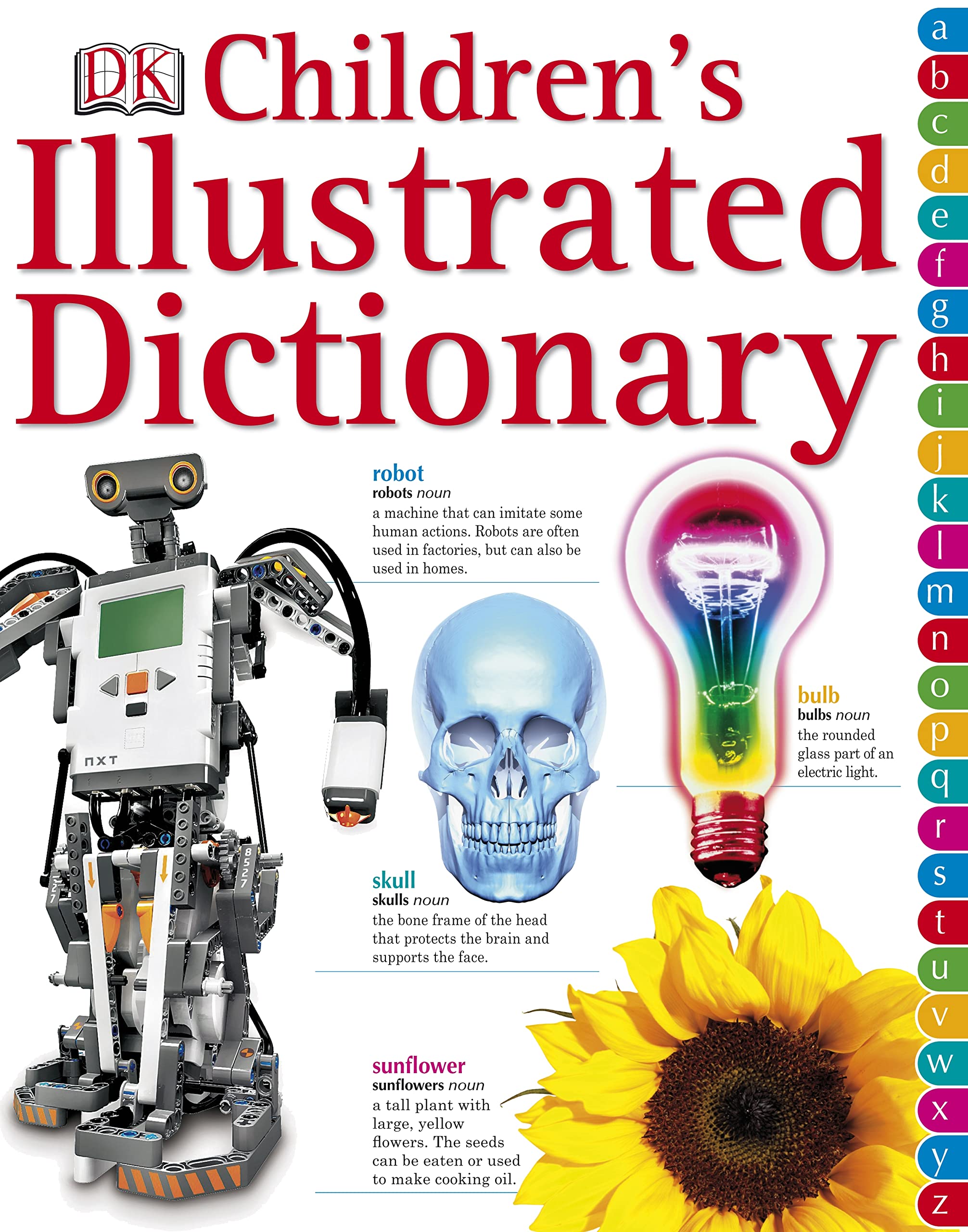 Product Image: Children's Illustrated Dictionary