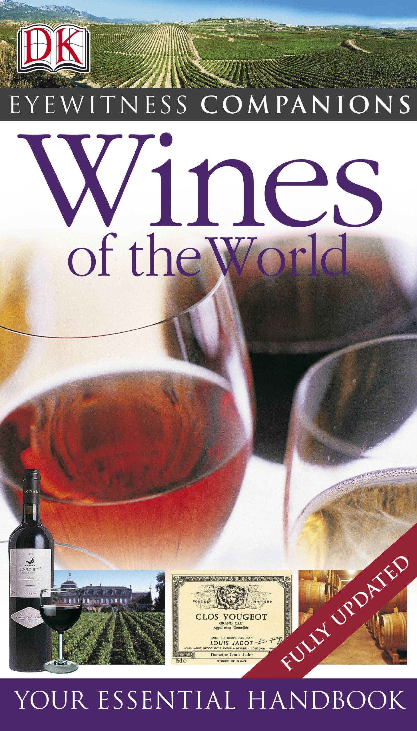 Wines of the World (Eyewitness Companions) Cooking & Enjoying