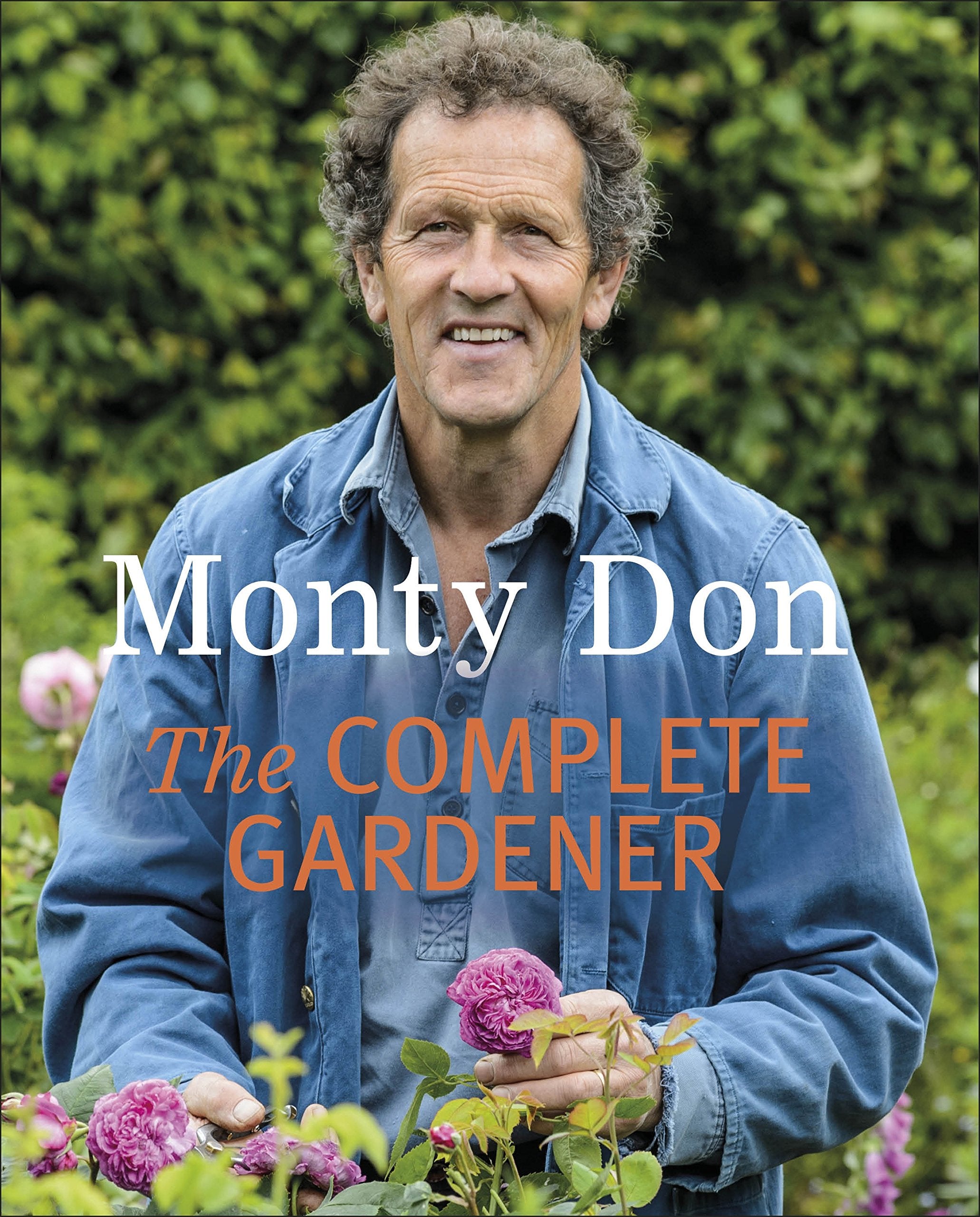 The Complete Gardener Garden & Plants Books