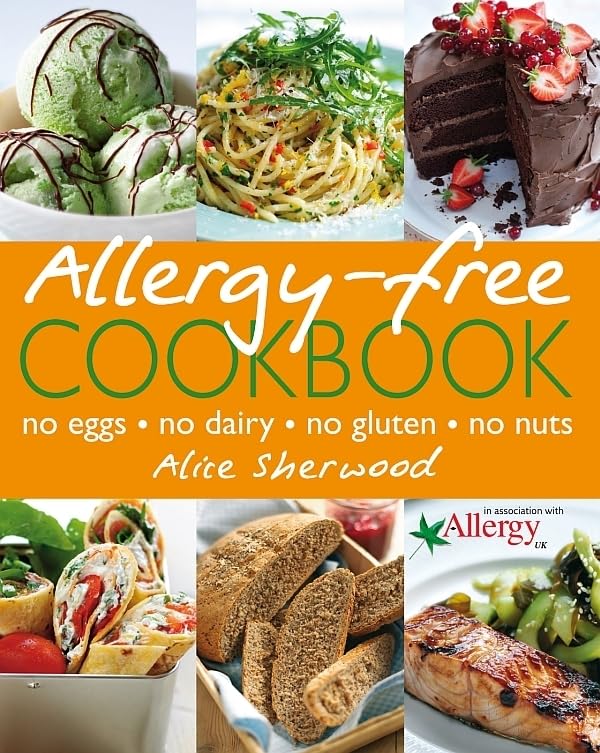 Allergy-Free Cookbook Leisure, Home & Garden