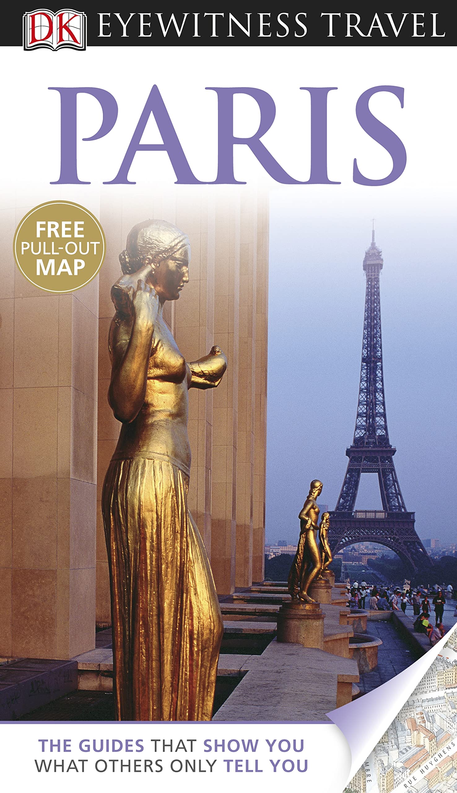 DK Eyewitness Travel Guide: Paris: Eyewitness Travel Guide 2011 Leisure, Home & Garden