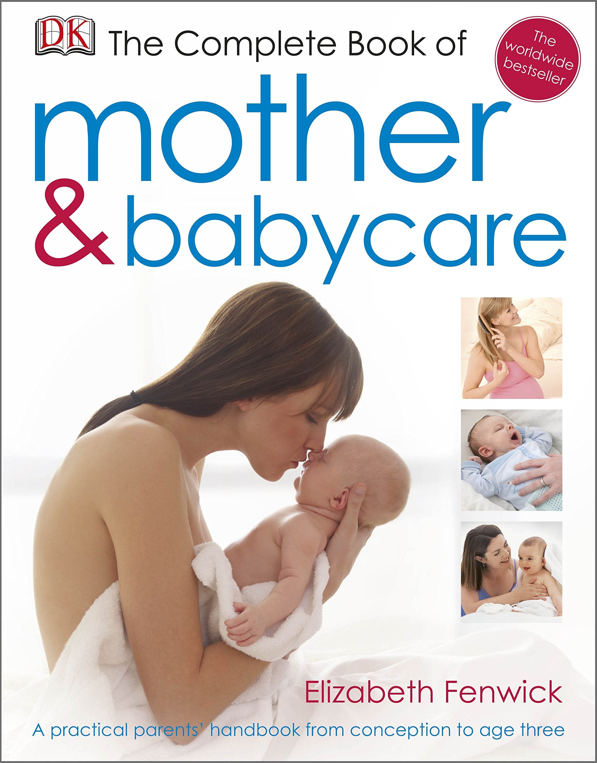 The Complete Book of Mother and Babycare book