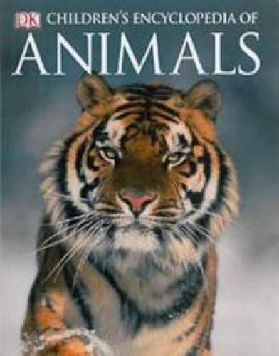 Children's Encylopedia of Animals Books