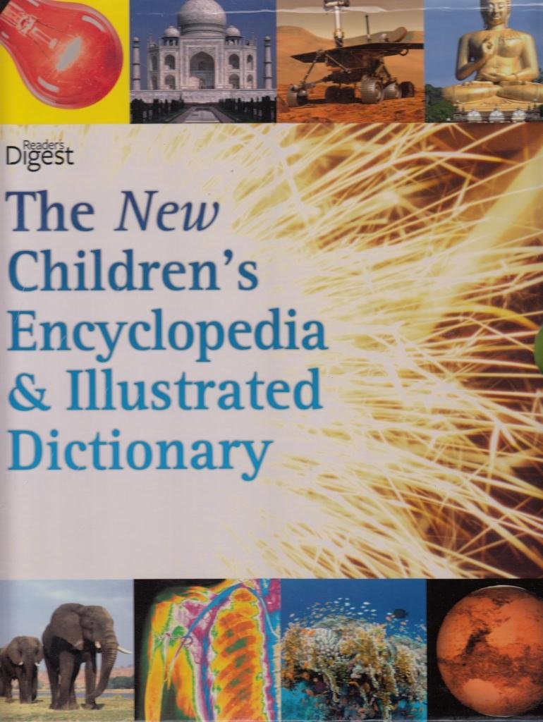 The New Children's Encyclopedia & Illustrated Dictionary Non-fiction