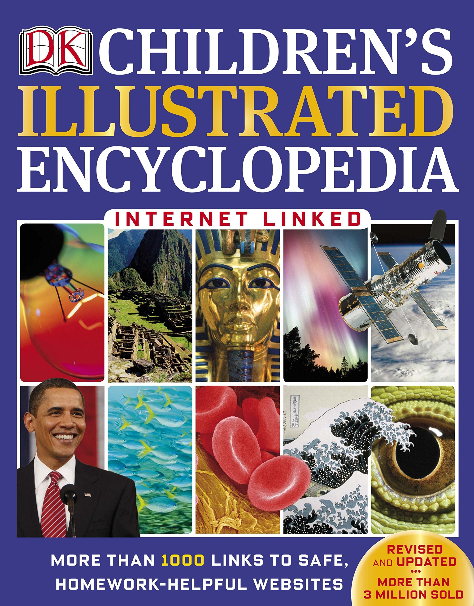 Product Image: Children's Illustrated Encyclopedia