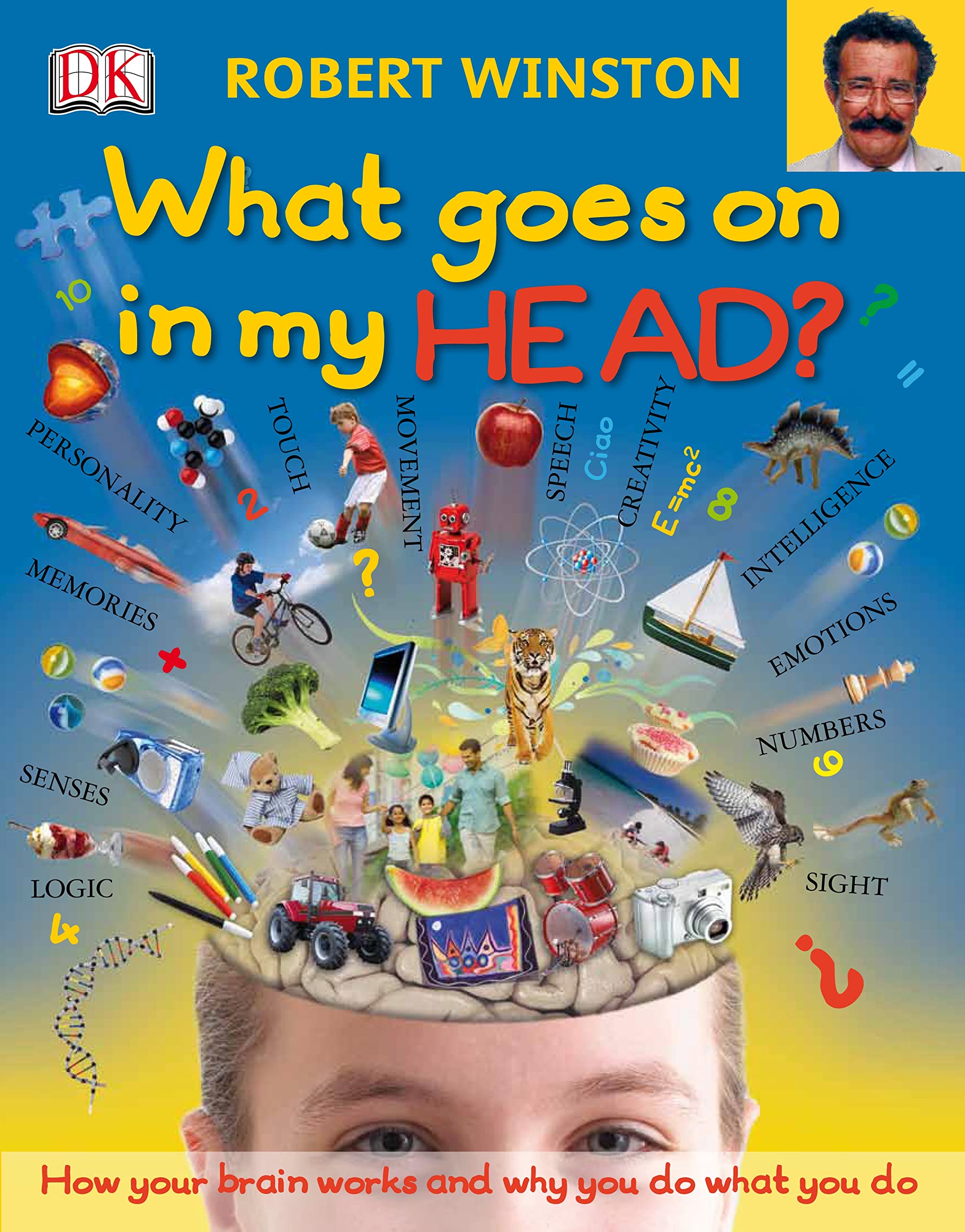 Product Image: What Goes On in My Head?