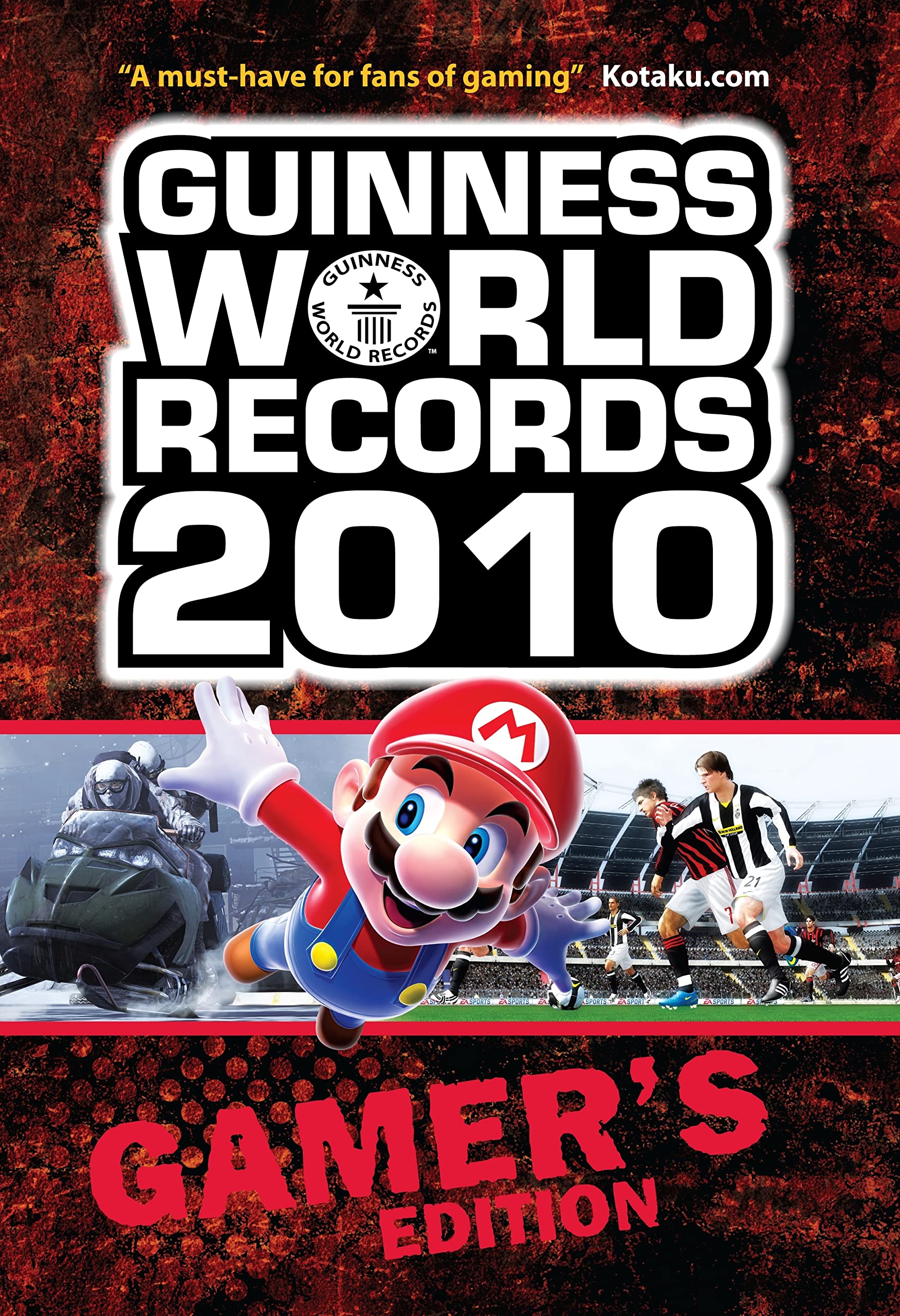 Guinness World Records Gamer's Edition Computer Science