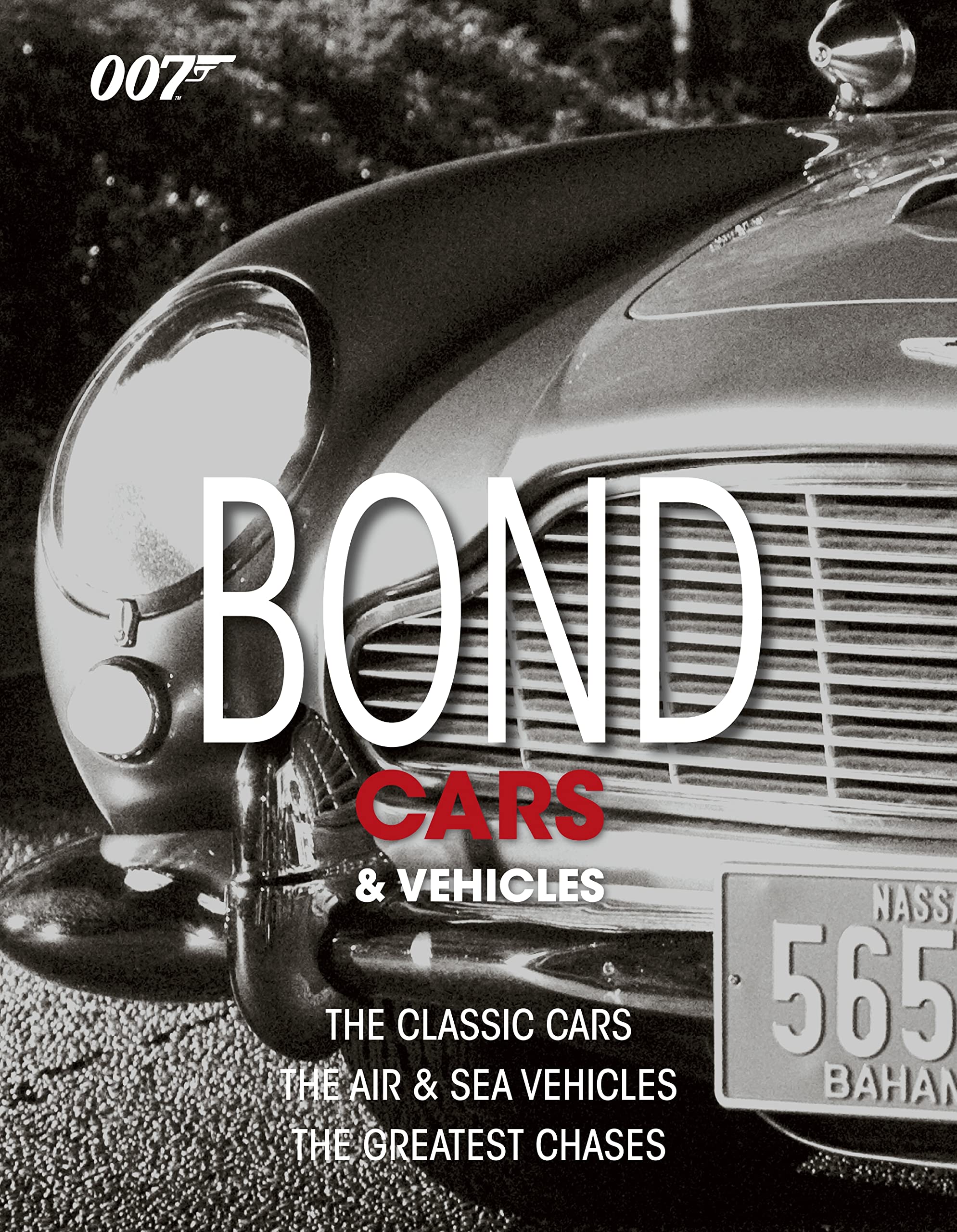 Bond Cars and Vehicles Film, Art & Culture