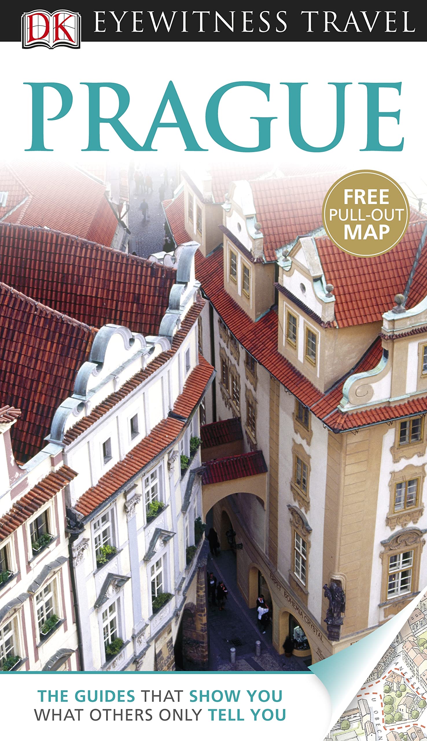 DK Eyewitness Travel Guide: Prague: Eyewitness Travel Guide 2011 Leisure, Home & Garden