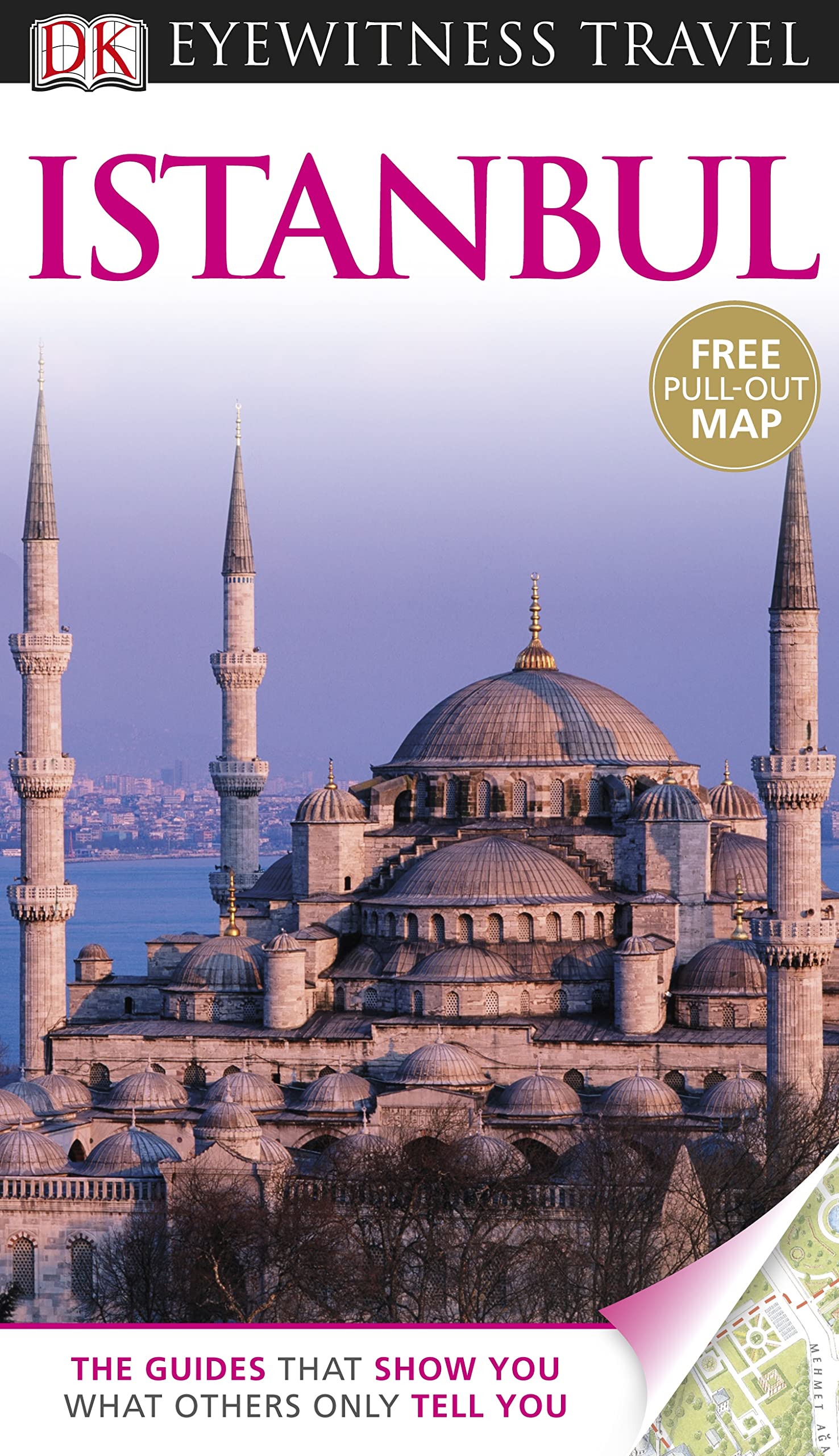 Product Image: DK Eyewitness Travel Guide: Istanbul